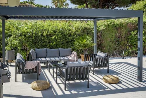 Mar-luxury Villa Marbesa 400 Meters To Beach