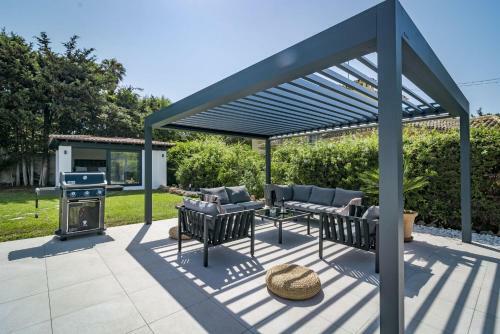 Mar-luxury Villa Marbesa 400 Meters To Beach