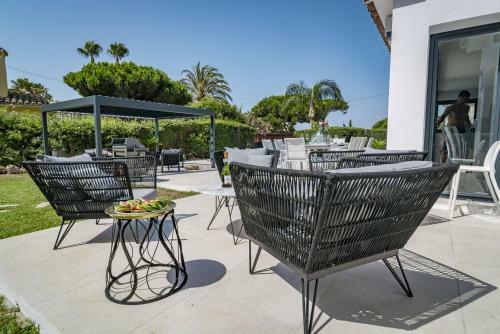 Mar-luxury Villa Marbesa 400 Meters To Beach