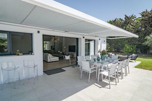 Mar-luxury Villa Marbesa 400 Meters To Beach