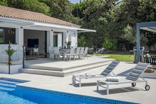 Mar-luxury Villa Marbesa 400 Meters To Beach