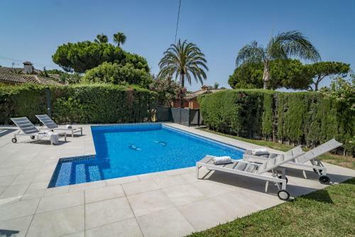 Mar-luxury Villa Marbesa 400 Meters To Beach
