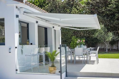 Mar-luxury Villa Marbesa 400 Meters To Beach