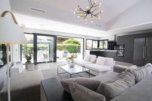 Mar-luxury Villa Marbesa 400 Meters To Beach