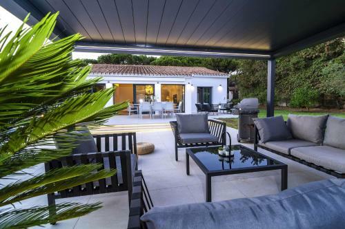 Mar-luxury Villa Marbesa 400 Meters To Beach