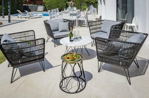 Mar-luxury Villa Marbesa 400 Meters To Beach