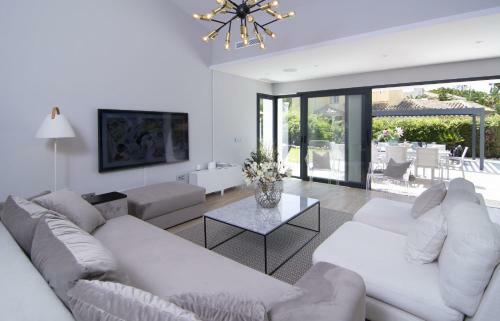 Mar-luxury Villa Marbesa 400 Meters To Beach