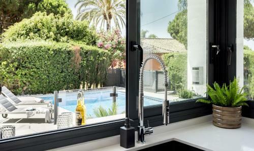 Mar-luxury Villa Marbesa 400 Meters To Beach