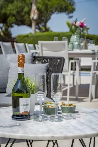 Mar-luxury Villa Marbesa 400 Meters To Beach