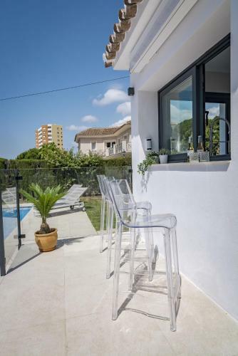 Mar-luxury Villa Marbesa 400 Meters To Beach