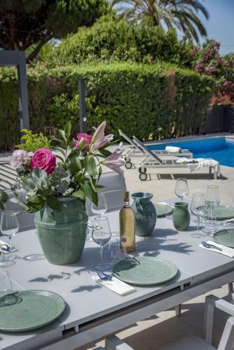 Mar-luxury Villa Marbesa 400 Meters To Beach