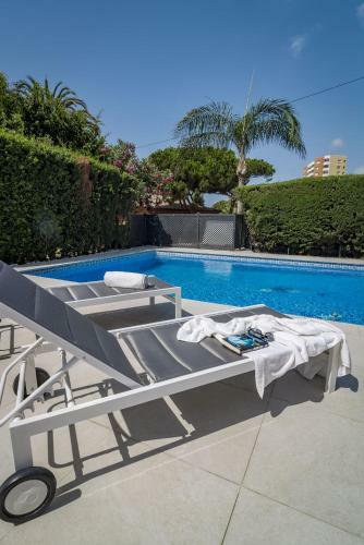 Mar-luxury Villa Marbesa 400 Meters To Beach