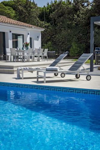 Mar-luxury Villa Marbesa 400 Meters To Beach