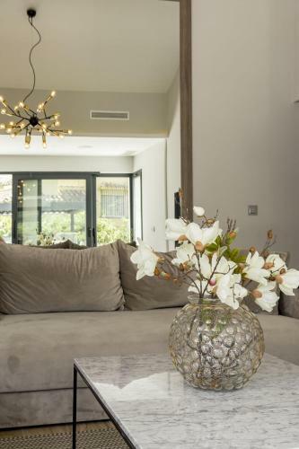 Mar-luxury Villa Marbesa 400 Meters To Beach