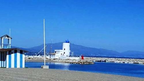 Andalusia, Luxury Apartment 4 Pers. Sea ??side