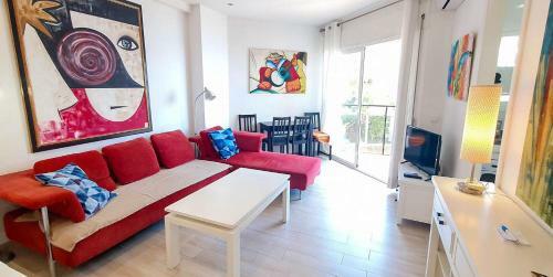 Skol 219. Studio Apartment Skol Marbella With Sea Views