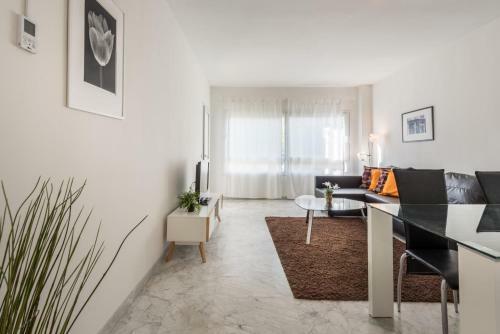 Apartamento Infocom Playa Rocio