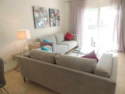 Apartamento Puerto Ban�s Marbella
