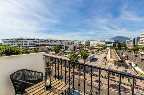 Apartamento Luxurious 2 Bed Puerto Ban�s Apt - Rdr193