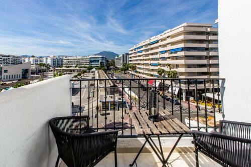 Apartamento Luxurious 2 Bed Puerto Ban�s Apt - Rdr193