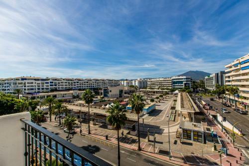 Apartamento Luxurious 2 Bed Puerto Ban�s Apt - Rdr193