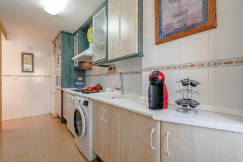 Apartamento Oleholidays Napole�n Junto A Alicate Playa 100m Playa