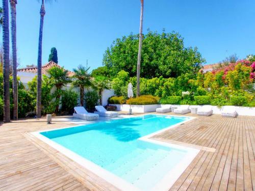 2244 New Modern Luxury Villa In Puerto Banus
