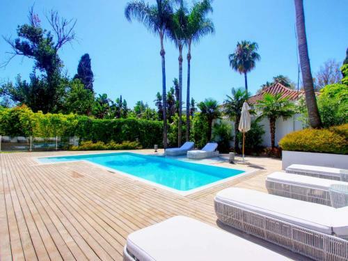 2244 New Modern Luxury Villa In Puerto Banus