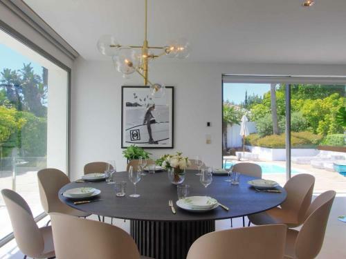 2244 New Modern Luxury Villa In Puerto Banus