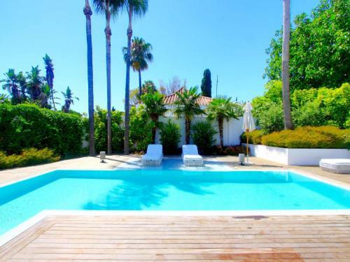 2244 New Modern Luxury Villa In Puerto Banus