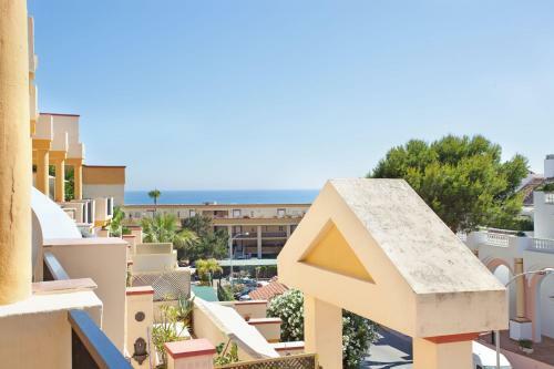 Apartamento Romana Playa Studio With Terrace
