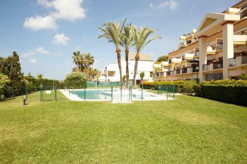 Apartamento Romana Playa Studio With Terrace