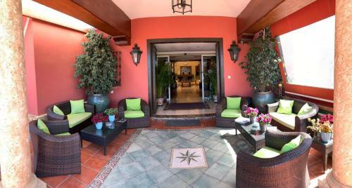 Hotel Villa San Francisco