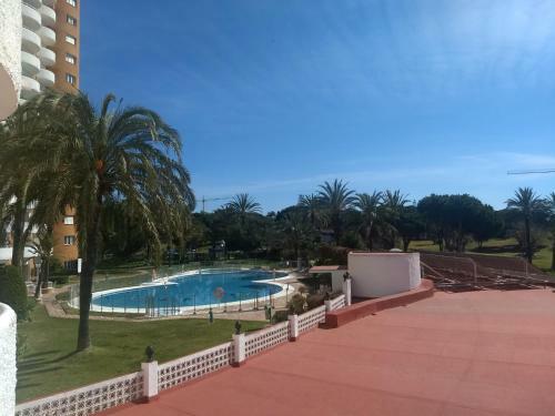 Apartamento Estudio Marbesa