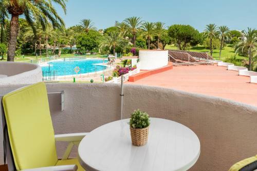 Apartamento Estudio Marbesa