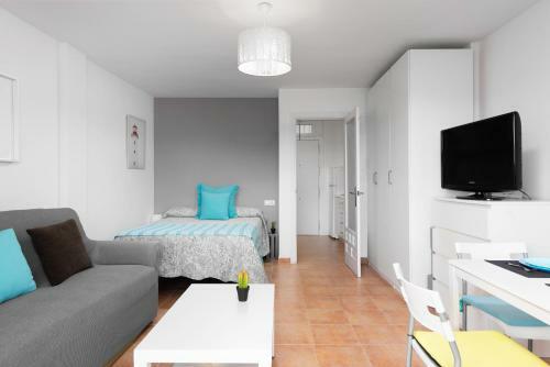 Apartamento Estudio Marbesa