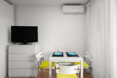 Apartamento Estudio Marbesa
