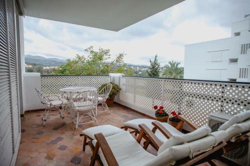 Apartamento Monteros Beach
