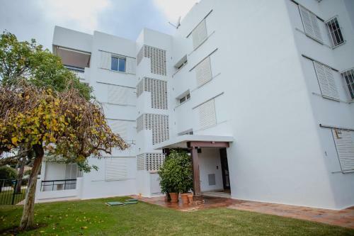 Apartamento Monteros Beach