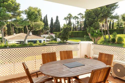 Apartamento Monteros Beach