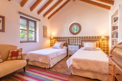 Villa Sierra Blanca Marbella