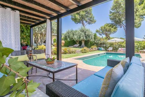 Villa Sierra Blanca Marbella