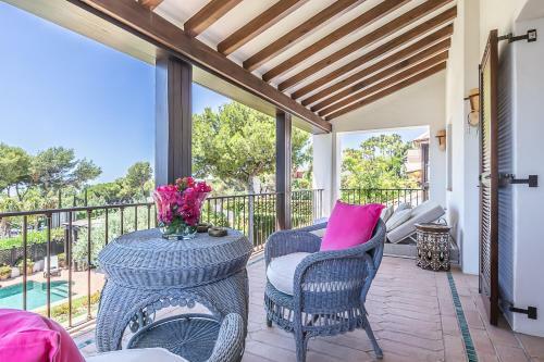 Villa Sierra Blanca Marbella