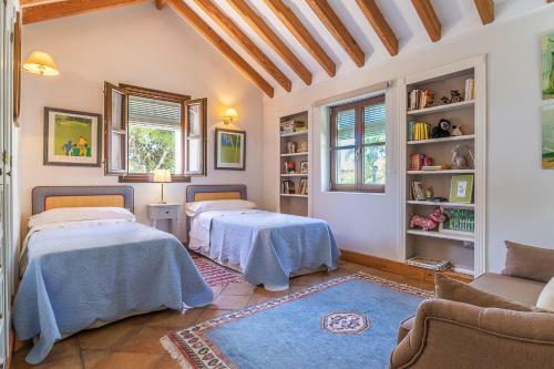 Villa Sierra Blanca Marbella