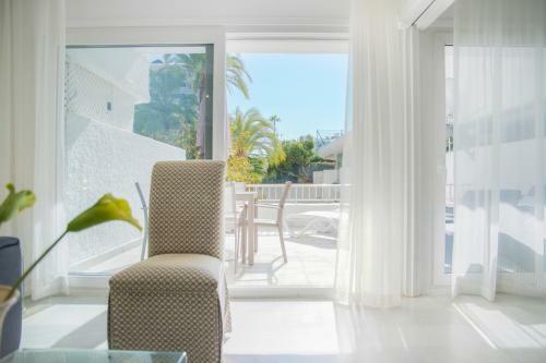 Apartment In Central Marbella 300m To The Beach!