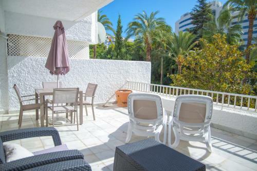 Apartment In Central Marbella 300m To The Beach!