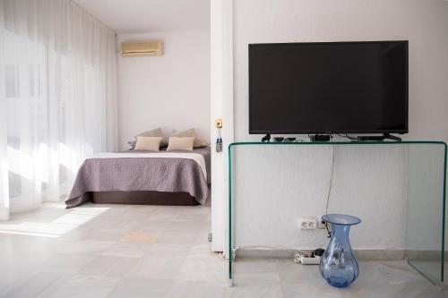 Apartment In Central Marbella 300m To The Beach!