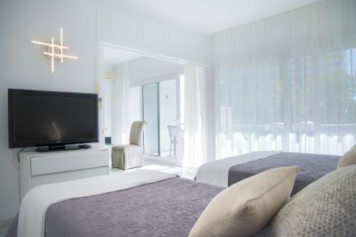 Apartment In Central Marbella 300m To The Beach!