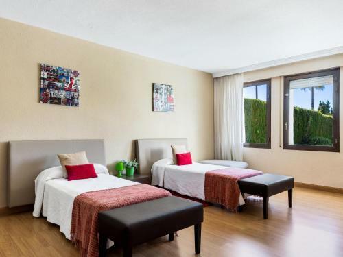 Puerto Banus Luxury Private Villas XI