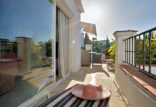Apartamento Se�orio De Marbella Ph
